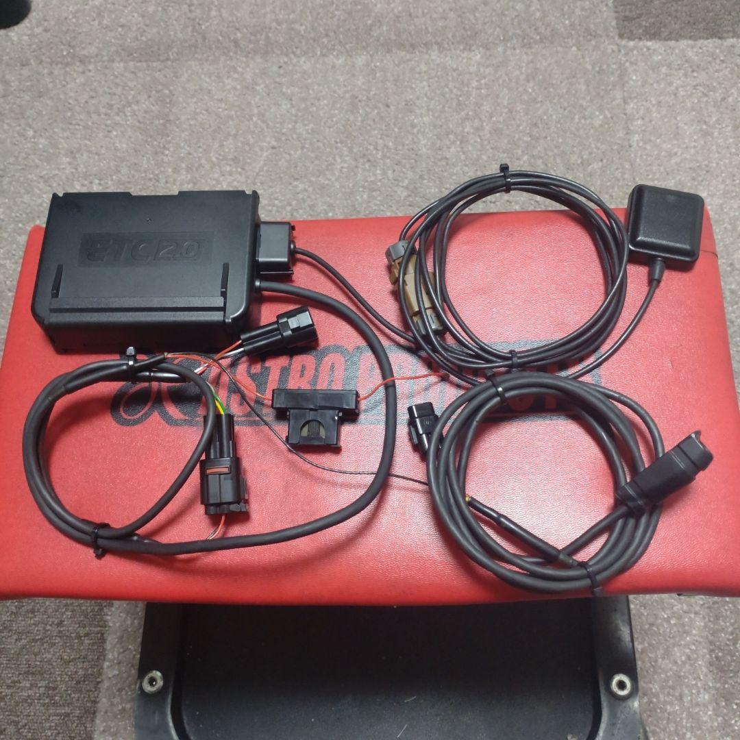 バイク用　ETC　車載器　日本無線　JRM21 2.0　【1167】