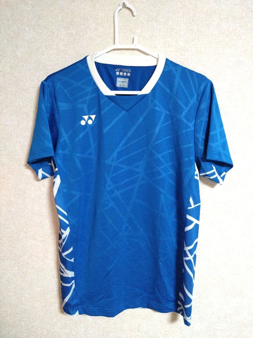 YONEX ヨネックス ブルーゲームウェア