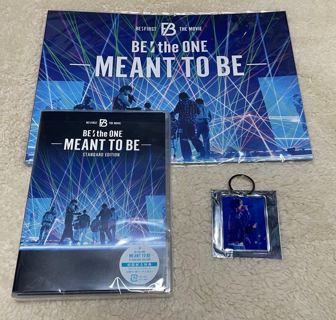 BE:FIRST DVD パンフレット アクキー ジュノン