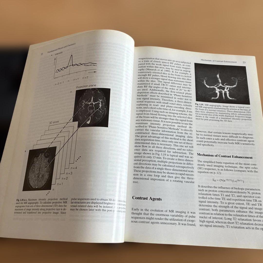 健康・医学 MR Imaging of the Skull and Brain