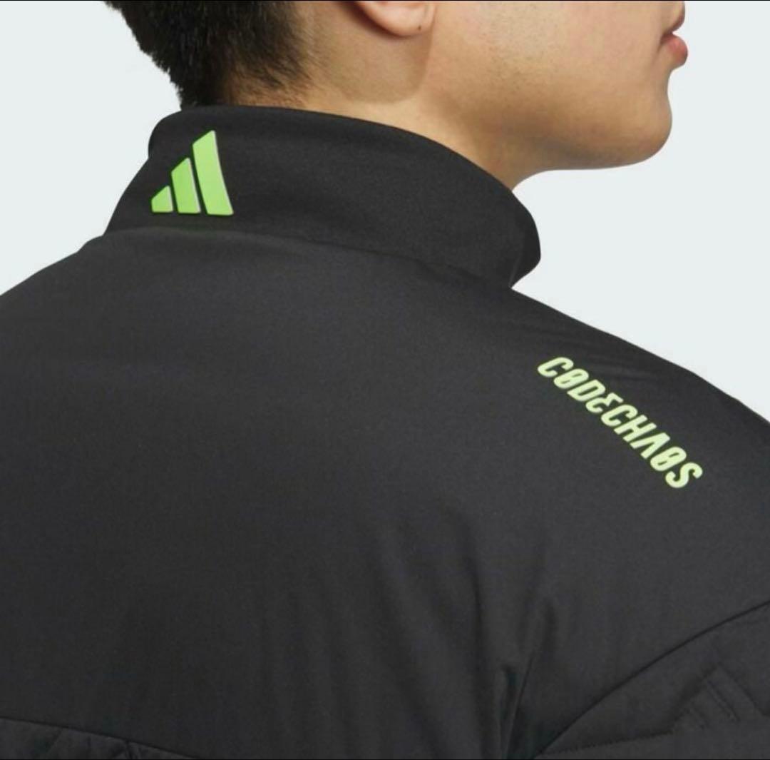 ✨新品未使用✨アディダス adidas メンズ ゴルフ ウエア アウター