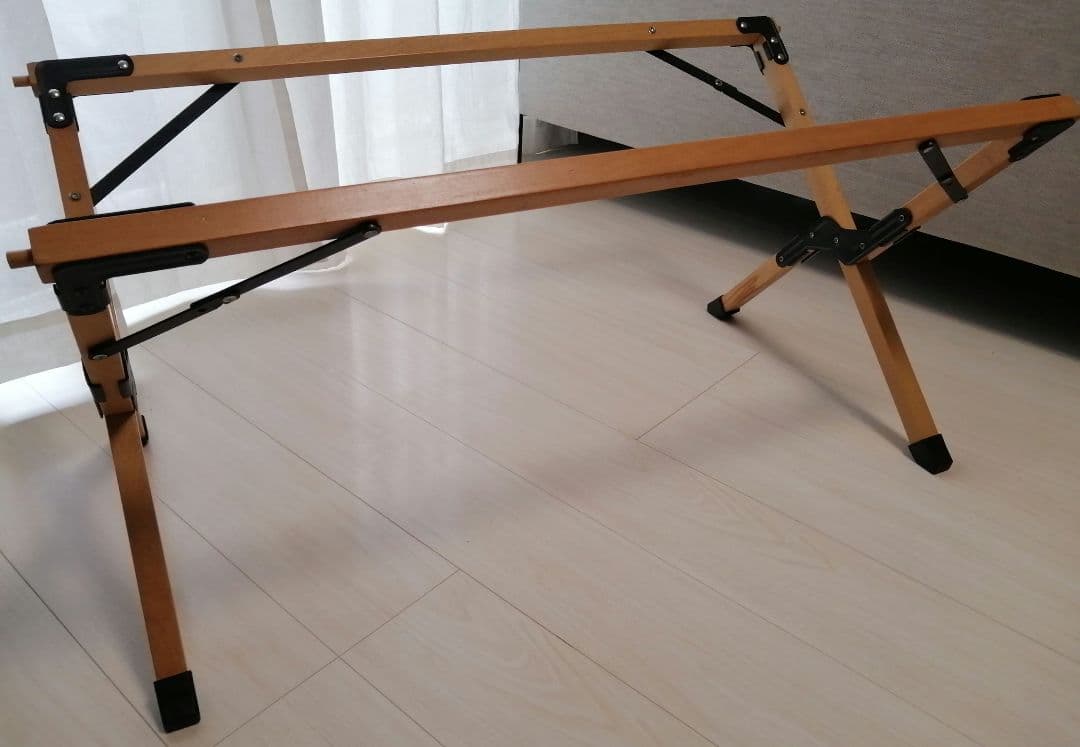 Hillander ウッドロールテーブル