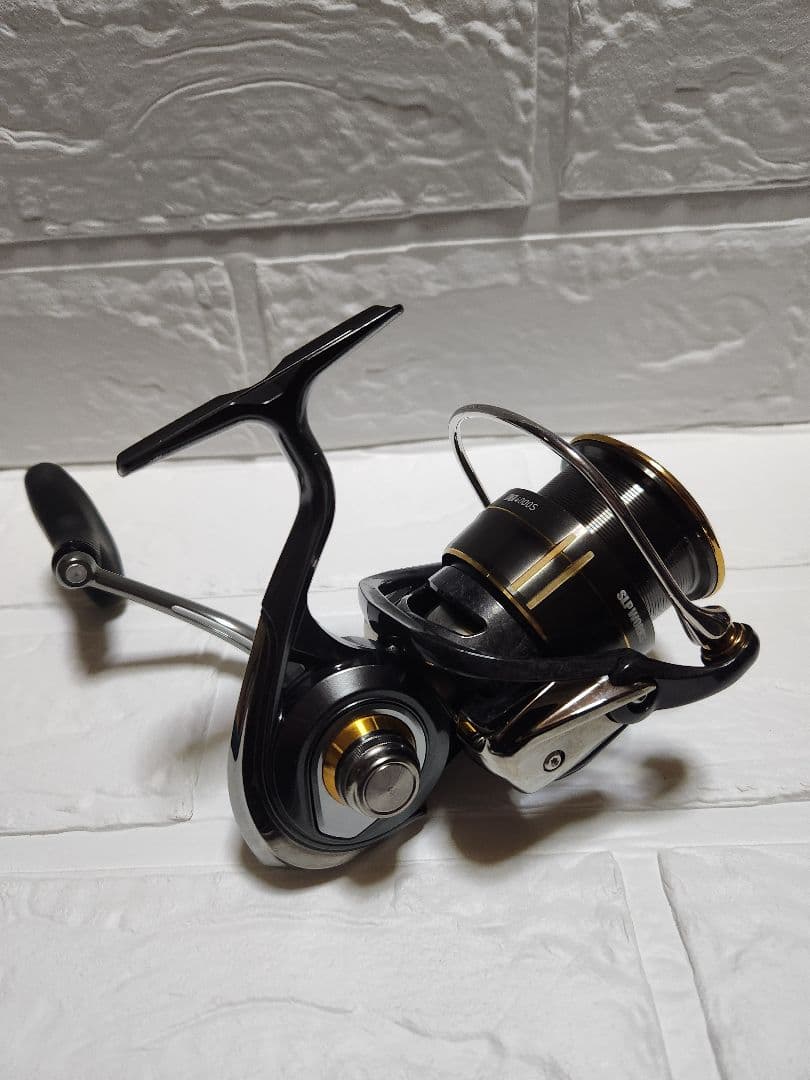DAIWA 21ルビアスエアリティ LT 4000-C SLPスプール仕様