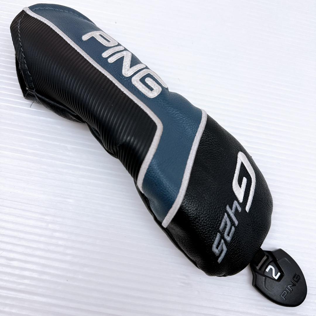 PING（ピン）　G425　ユーティリティ　2UT　ヘッドのみ／ハイブリッド