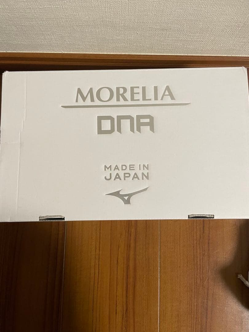 ミズノ モレリアDNA JAPAN 1000足限定モデル 26.5cm