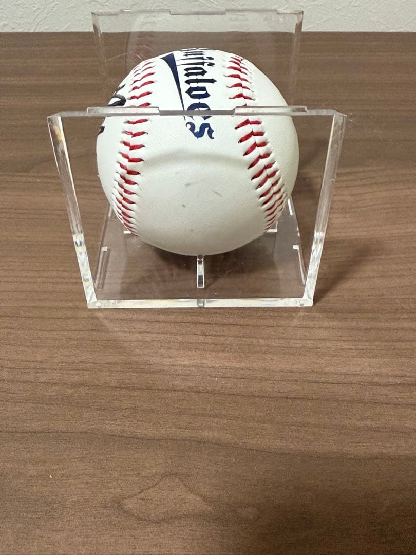 I*1様 山本由伸 直筆サイン入り野球ボール オリックス時代！