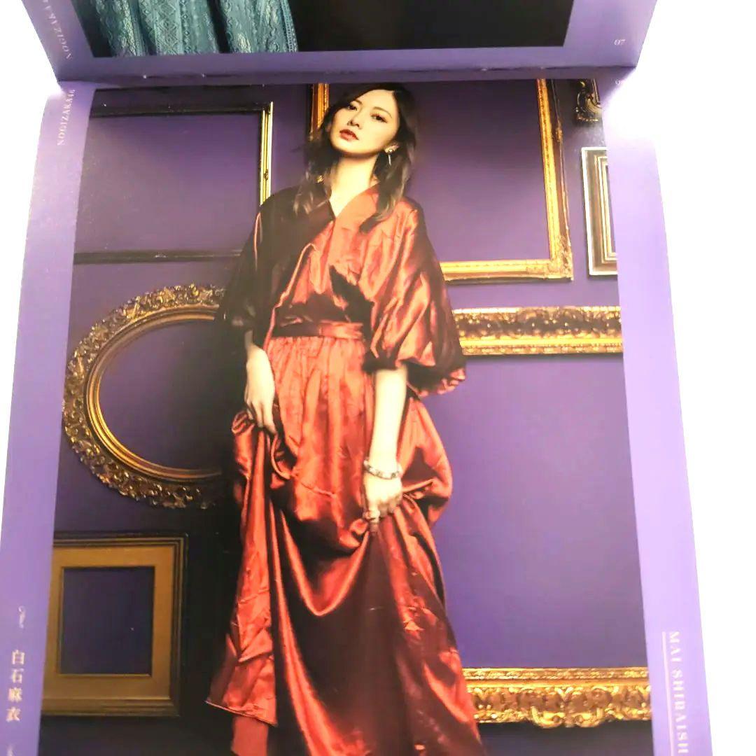 【美品】乃木坂46CD10枚セット