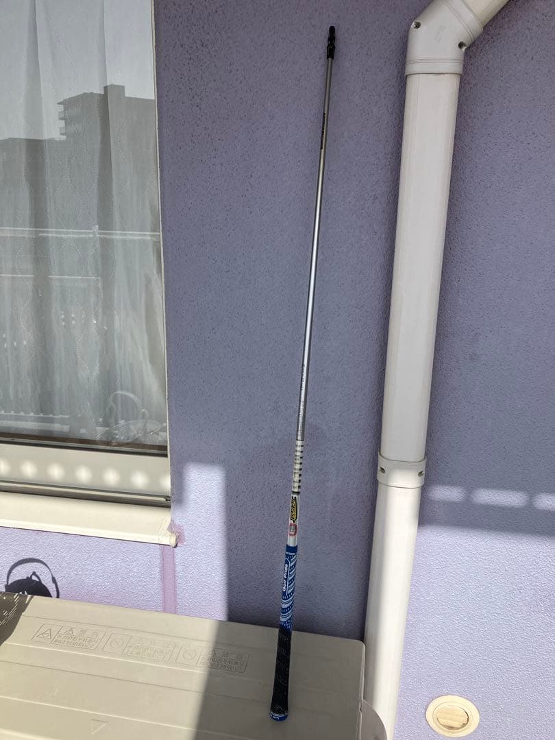 3Wシャフト　テーラーメイドスリーブ付き ツアーAD TP-6 S