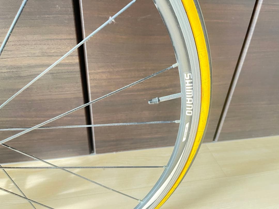 フェルト　トライアスロンバイク レッド
