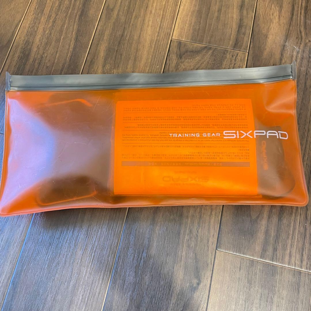 チェストフィット 正規品 シックスパッド SIXPAD 筋トレ EMS