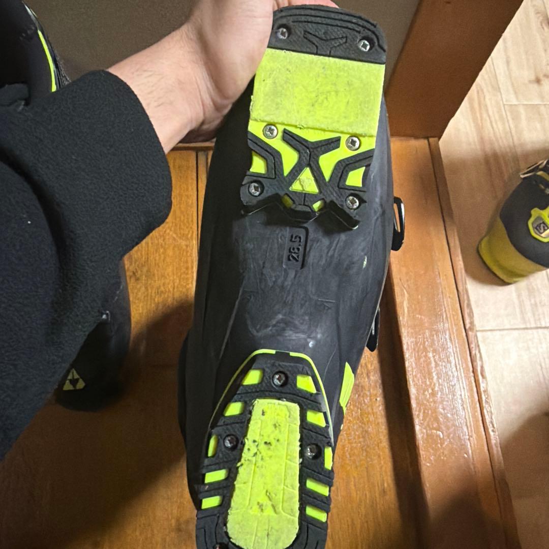 スキー Fischer Hybrid 110+