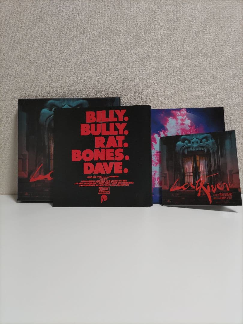 Lost  サウンドトラック Johnny Jewel BoxSet