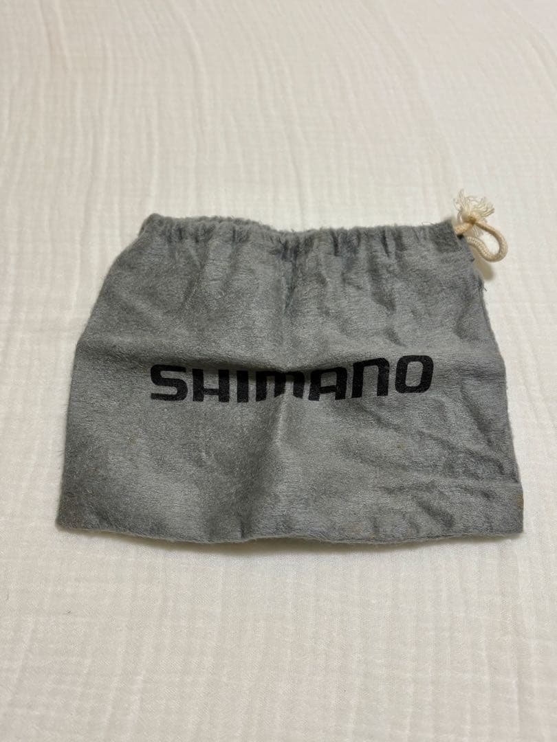 新品同様❗️SHIMANO Scorpion 1000 スコーピオン ベイトリール