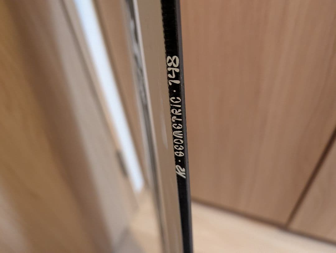 【1回使用/美品】K2 GEOMETRIC 148cm + SONIC Mセット