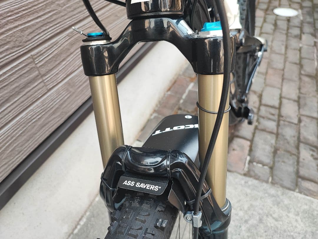 Scott Genius サイズS 手渡し限定