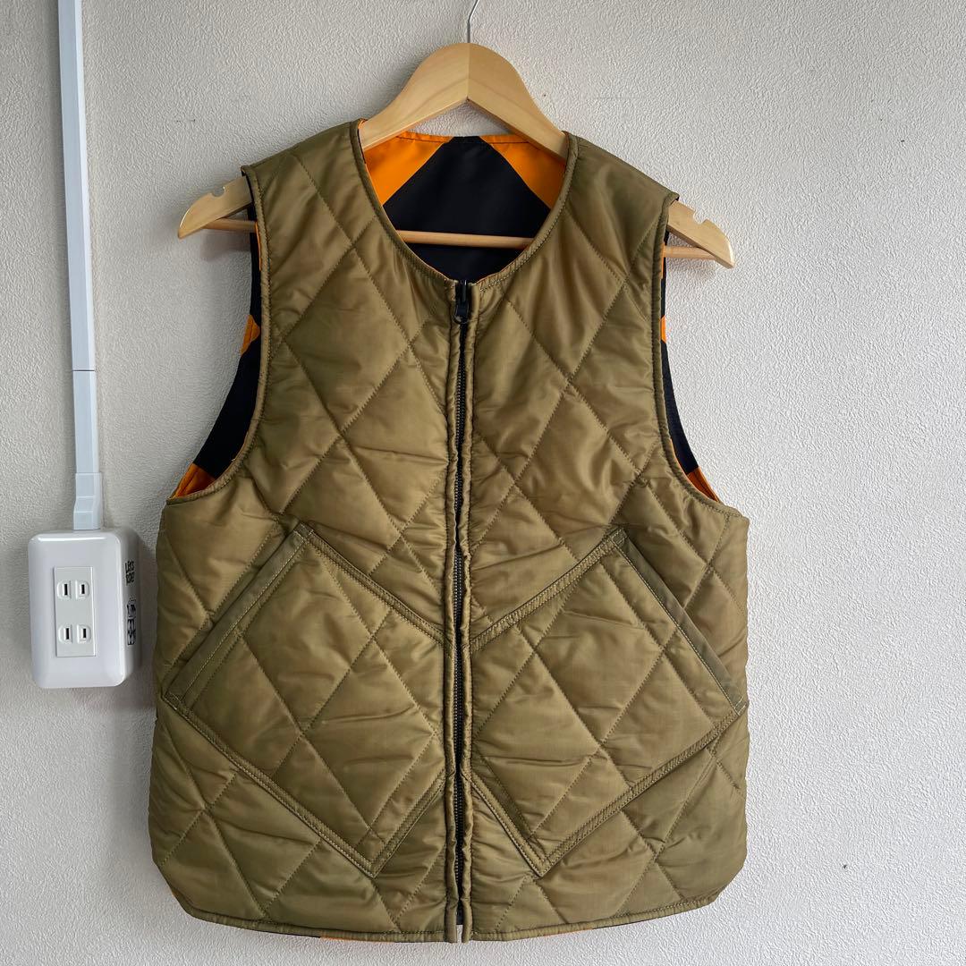 REAL SIMONS リバーシブル 3M Thinsulate サイズM