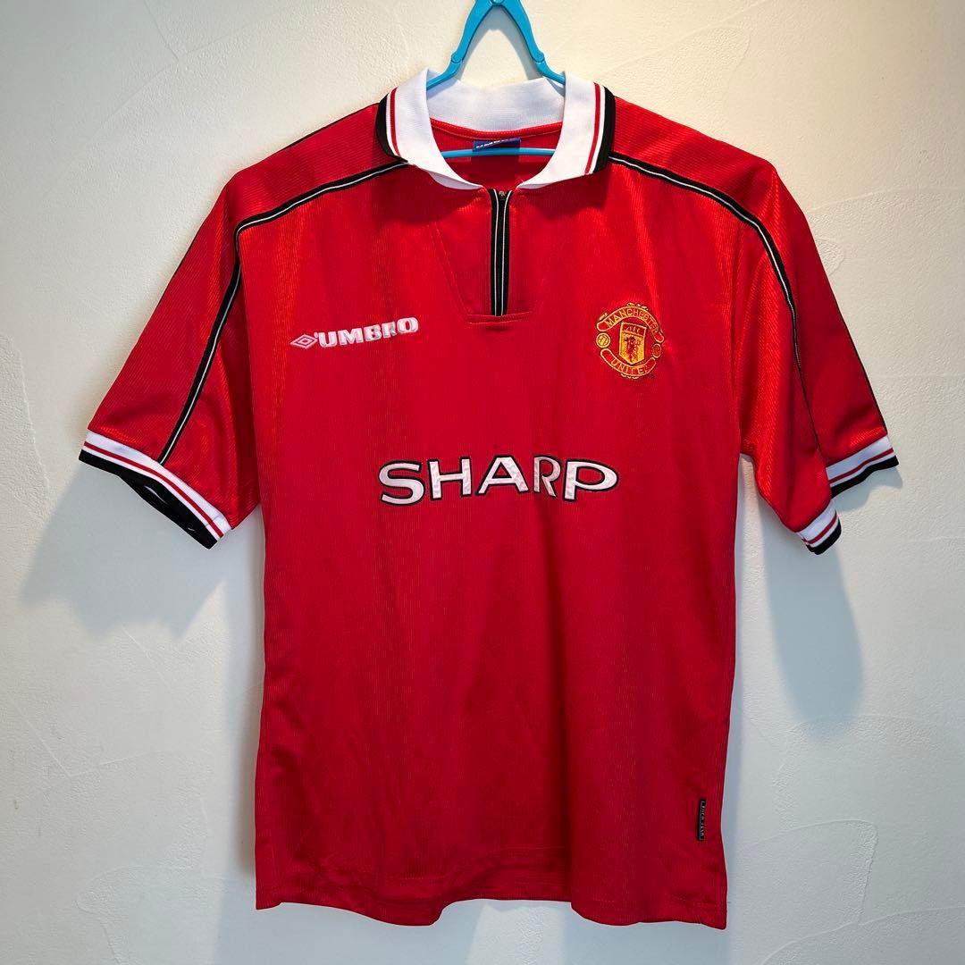 【ヴィンテージ】【UMBRO】90s マンチェスターユナイテッド