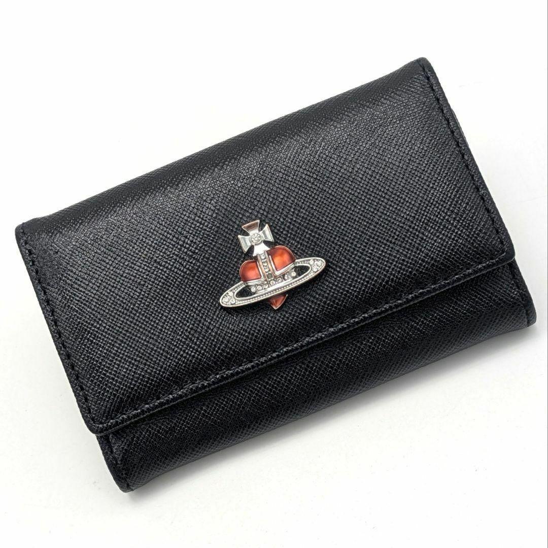 【たぬき】Vivienne Westwood キーケース ディアマンテ