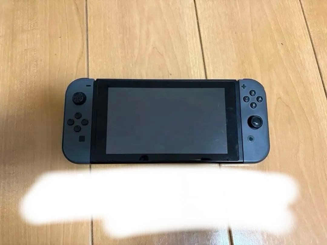 Nintendo Switch 本体 Joy-Conコントローラー付き