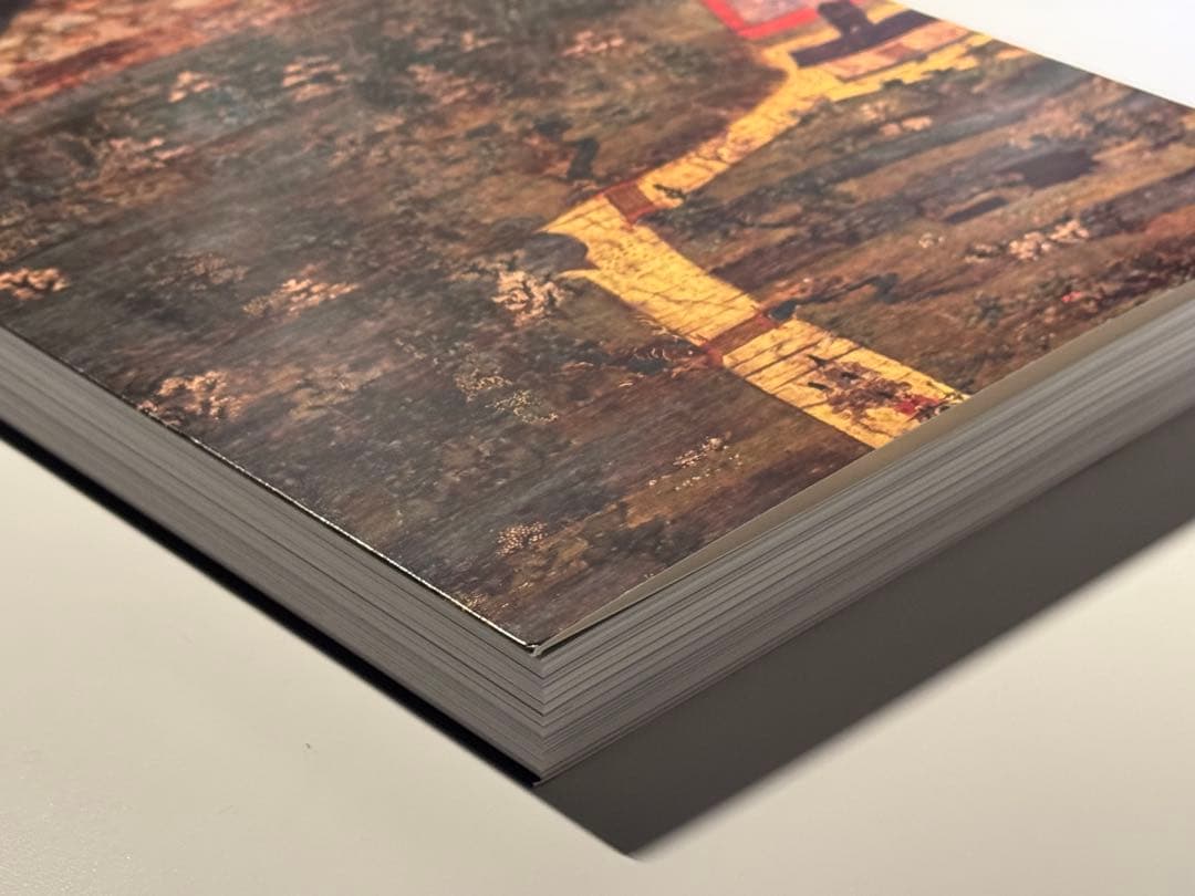 貴重 杉本博司 直筆サイン 2022年 特別展