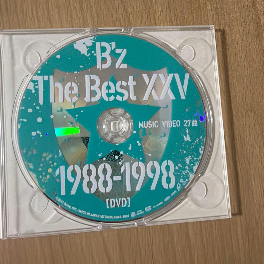 邦楽 B'z The Best XXV 1988-1998 / 1999-2012