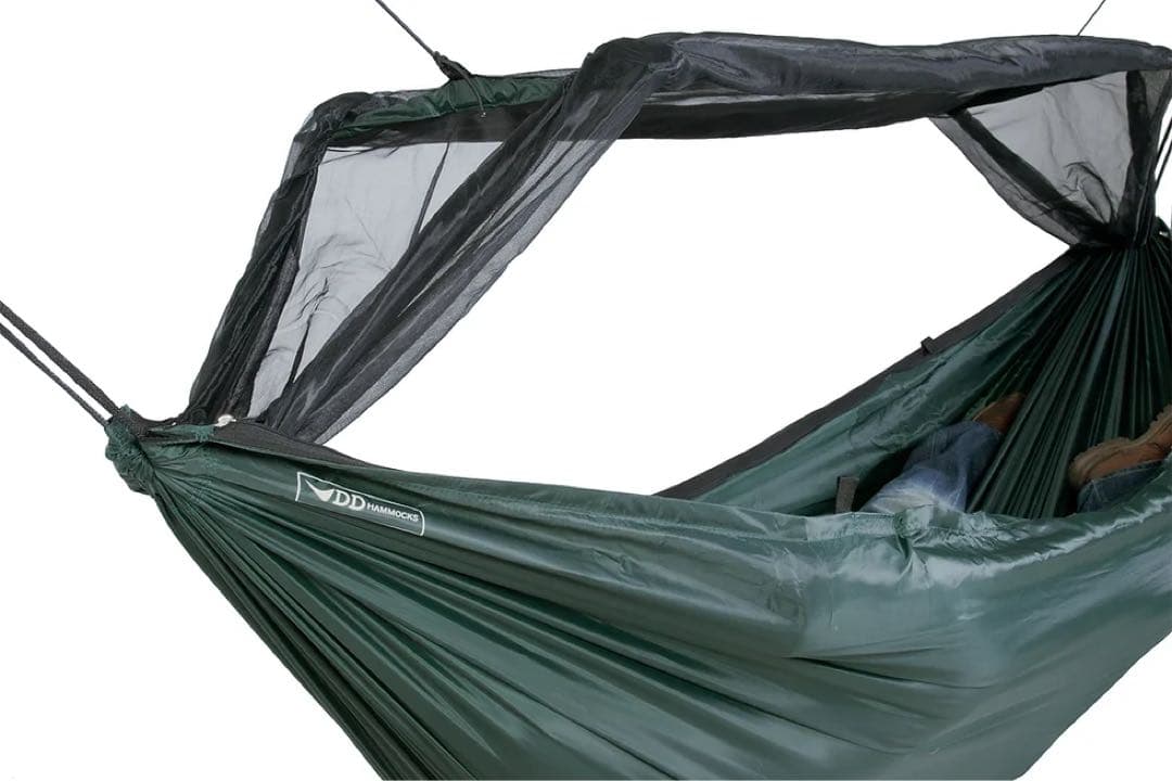 DD Frontline Hammock  サンセットオレンジ
