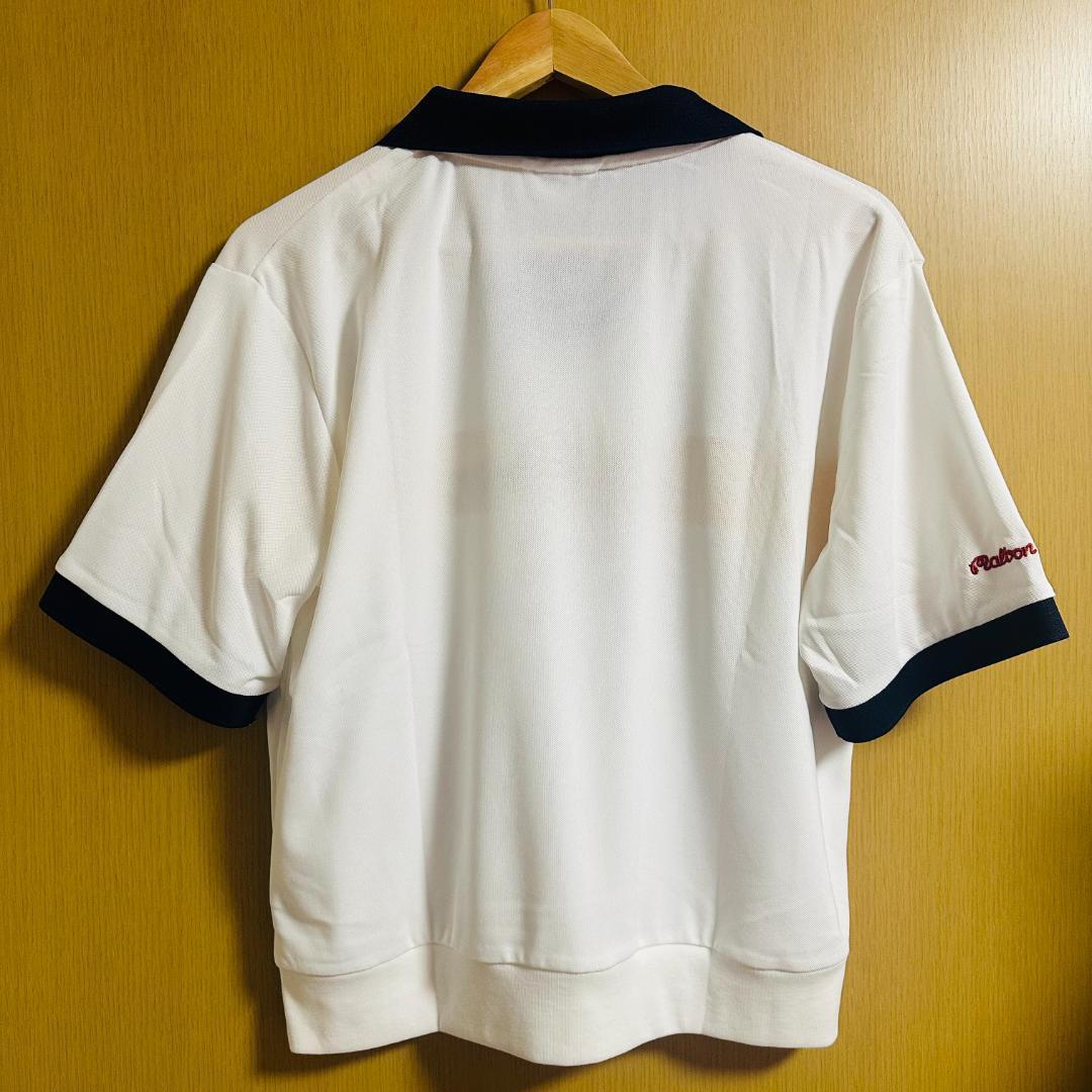 L マルボンゴルフ ポロシャツ malbon golf レディース 半袖 シャツ