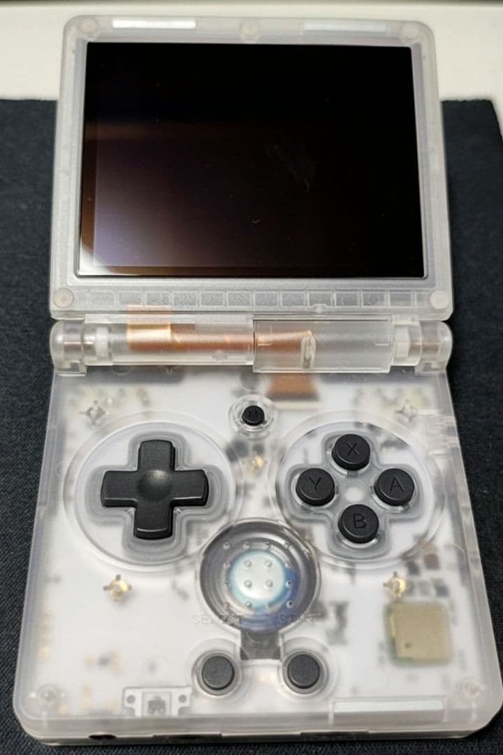 RG35XXSP クリアボディ 64GB ほぼ未使用　動作確認済み