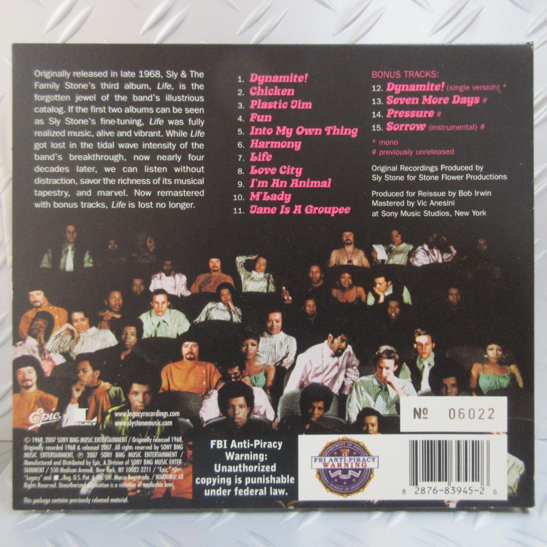 ★SLY & THE FAMILY STONE / 7CDs BOX SET★