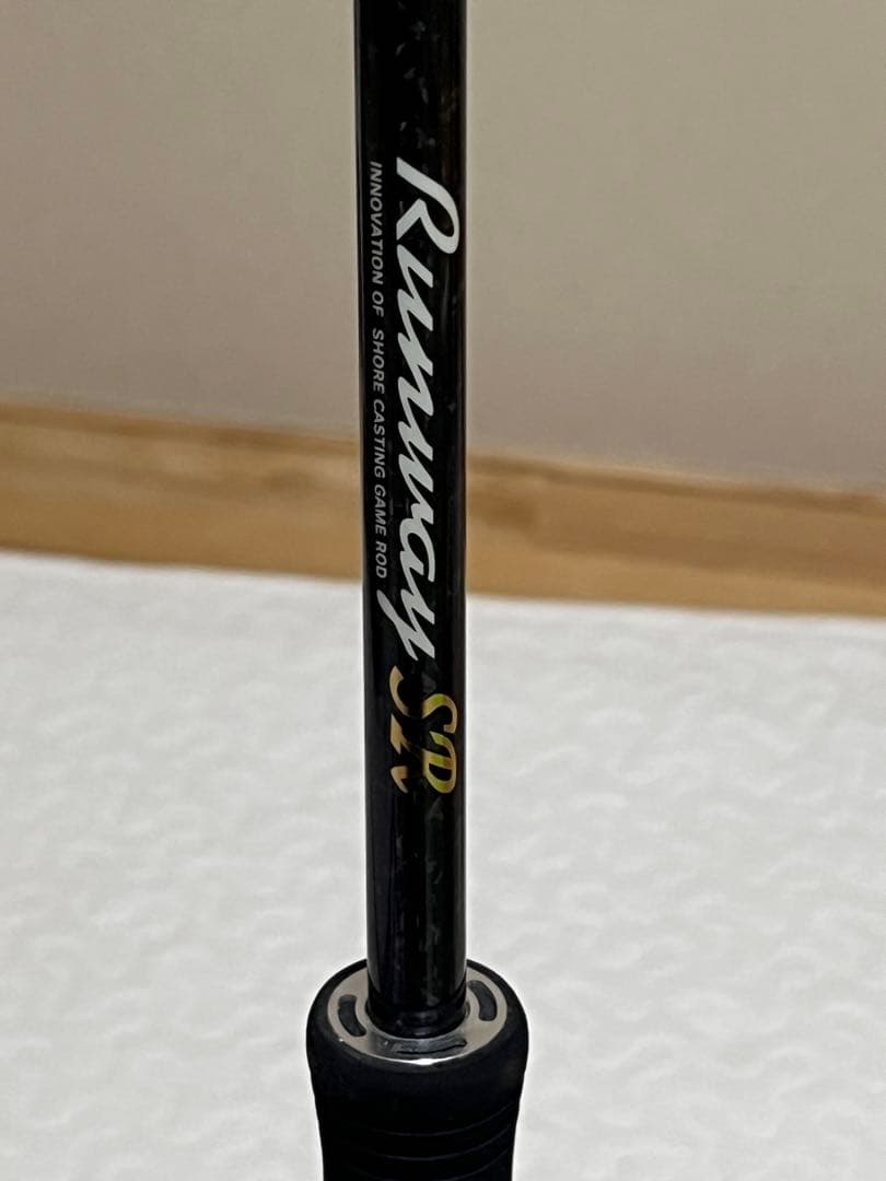値下げここまでゼスタ ランウェイ SR SLSセット