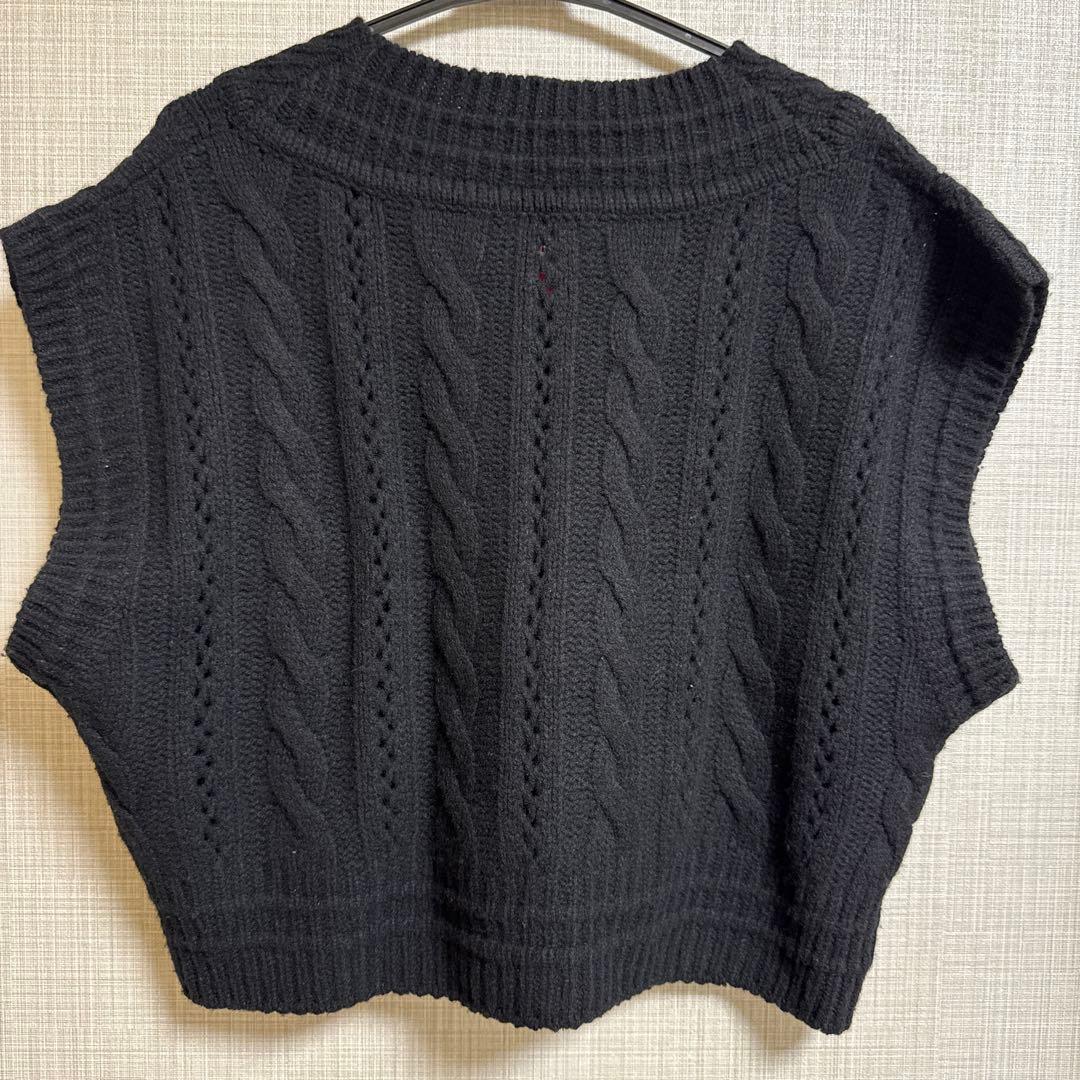 Vivienne Westwood ニットベスト