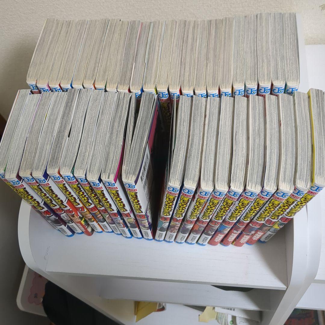 僕のヒーローアカデミア全巻