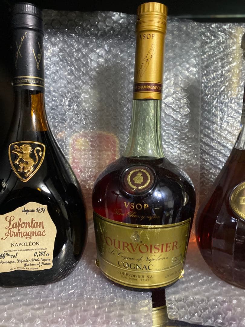 ブランデー Lafontan Armagnac Napoleon