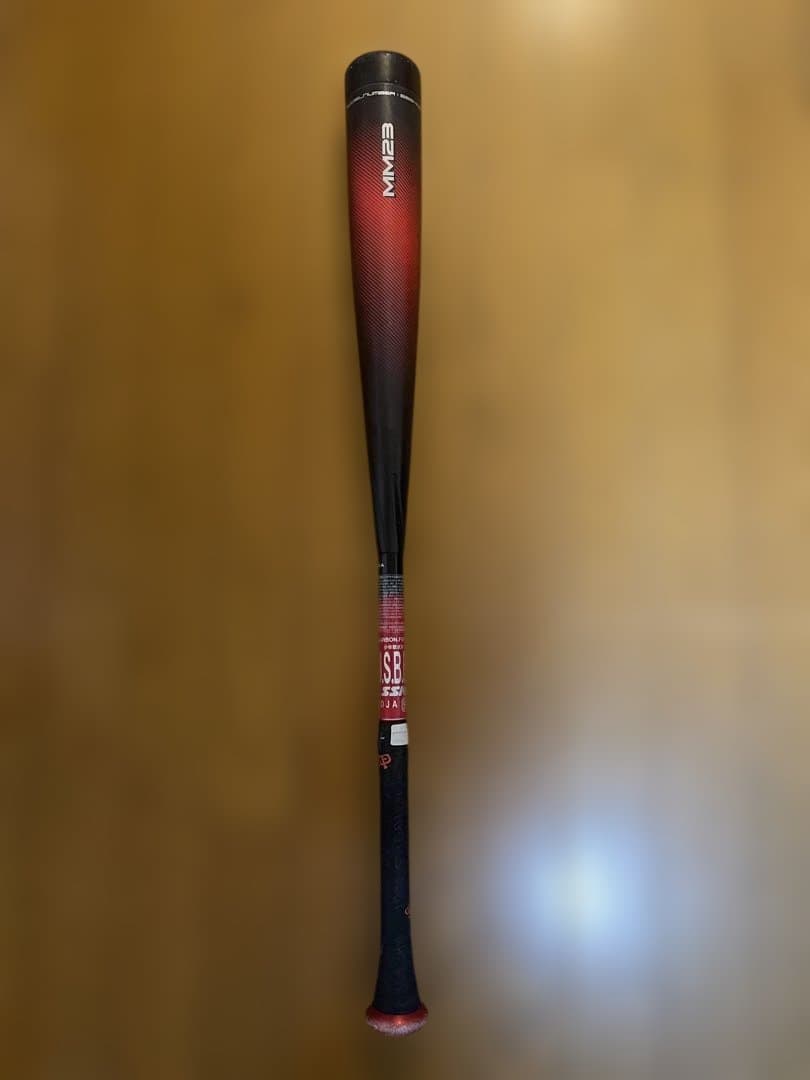 SSK MM23 80cm 690g 少年軟式用 【美品】