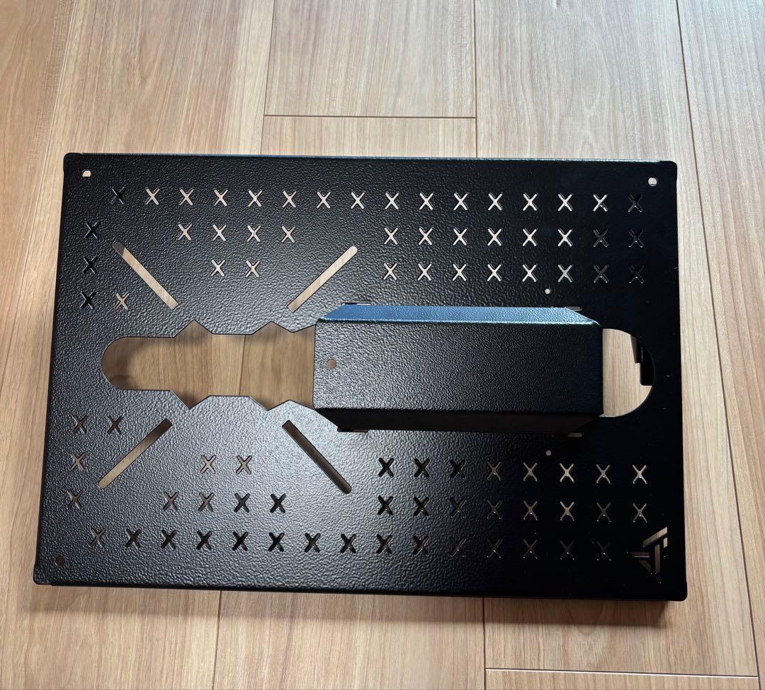 ［BLACK DESIGN] BX-PLATE
