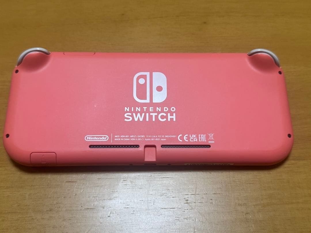 ず*餅様 Nintendo Switch Lite ピンク