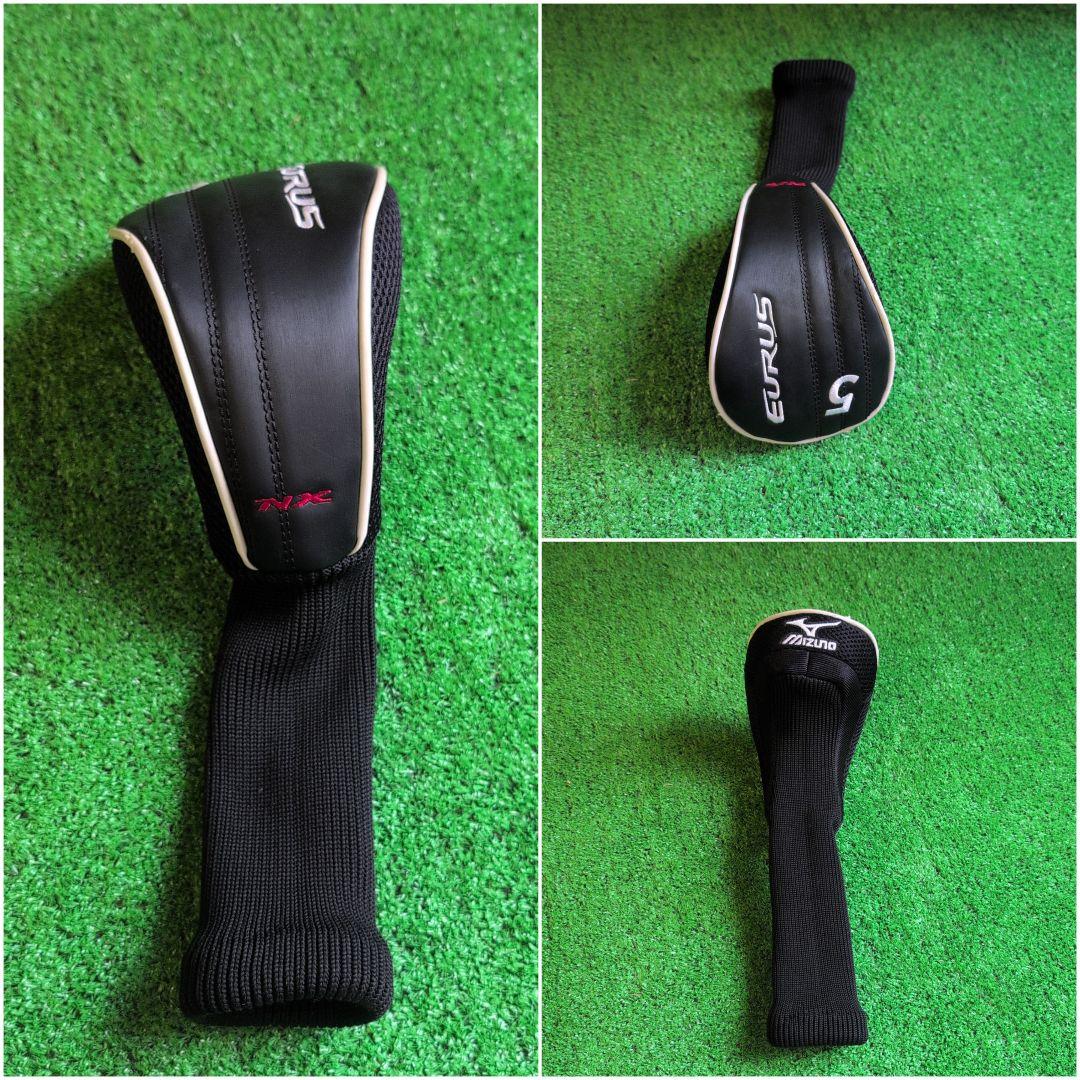Mizuno ミズノ 1W・3W・4W・5W 4本セット