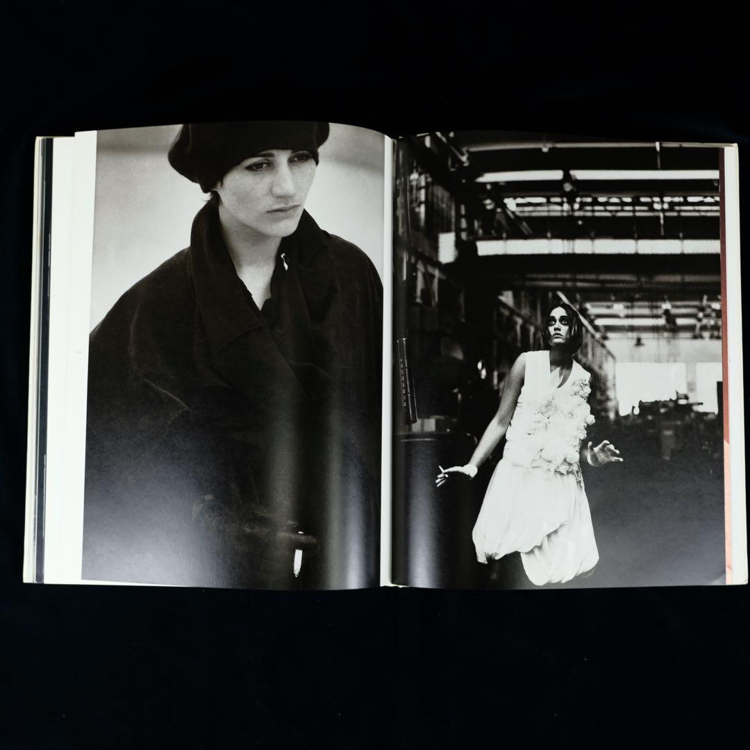 COMME des GARÇONS 写真集 1981-1986 筑摩書房　初版