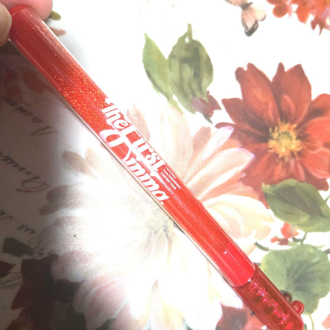 ソロコン ペンラ付 新品 チャンミン THE FIRST DINING 初回限