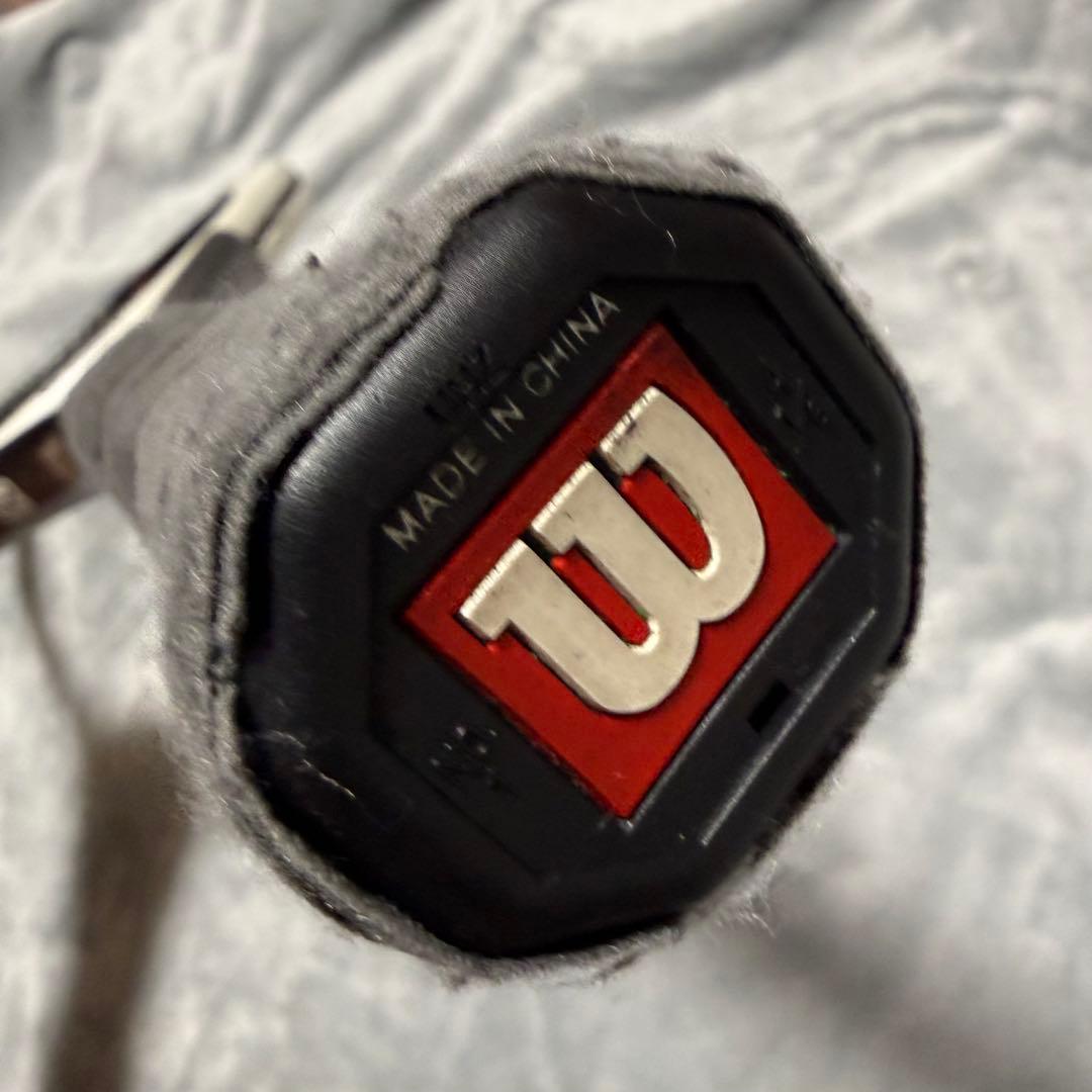 Wilson Hyper Hammer 6.2 長尺モデル 専用ケース付き