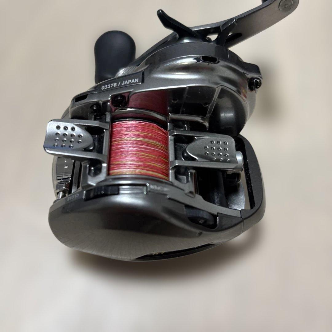 シマノ 15 メタニウムDC HG ベイトリール 右ハンドル 動作良好 送料込み