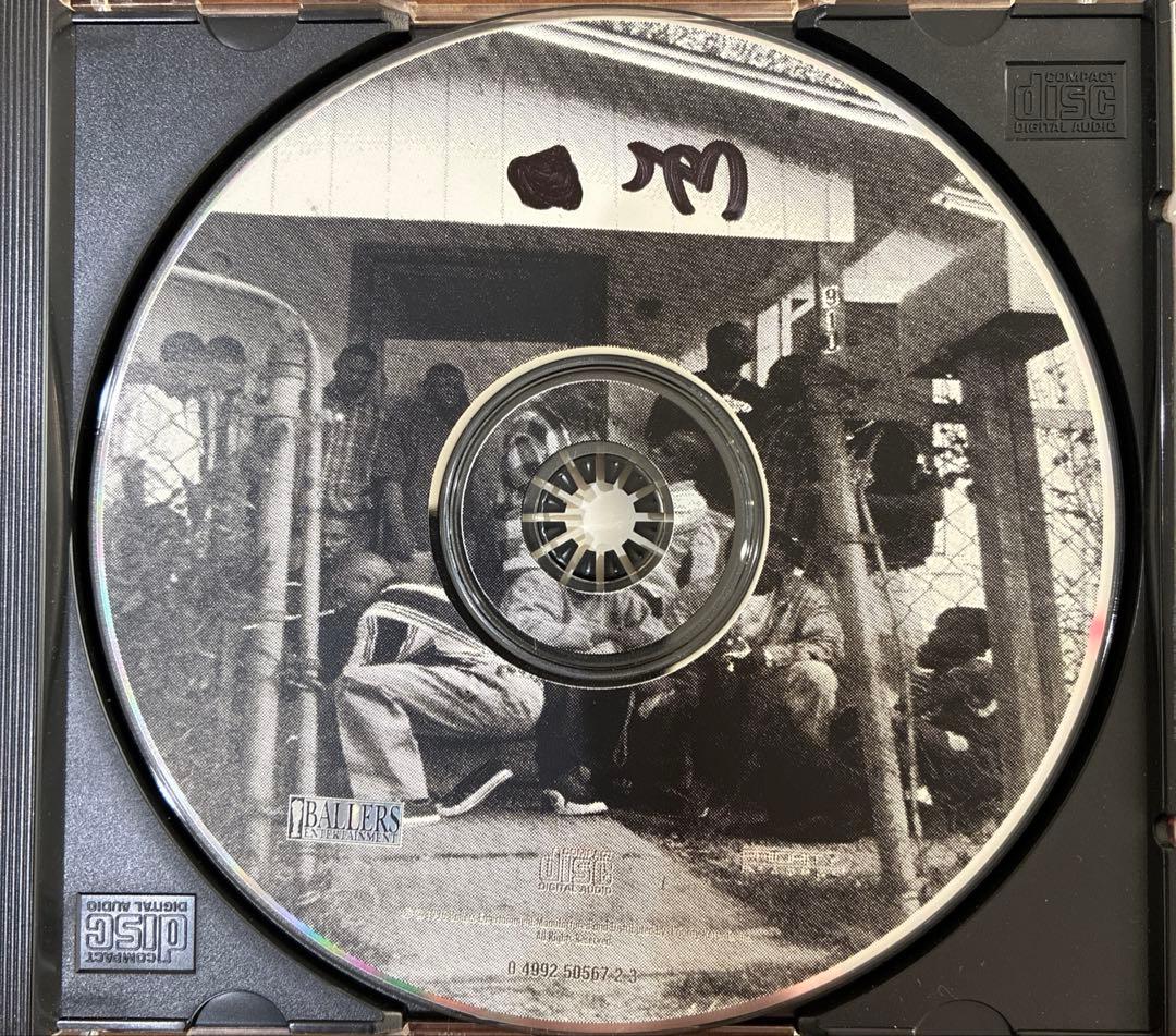 洋楽 G-RAP ACE DEUCE