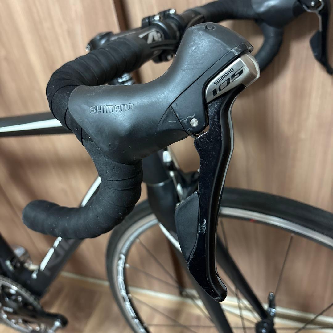 RIDLEY FENIX XS カーボン 105 2×10速　700×25C