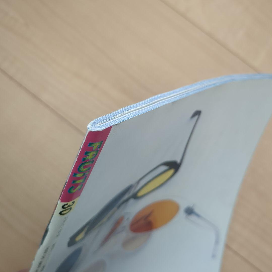 FRUiTS　no30