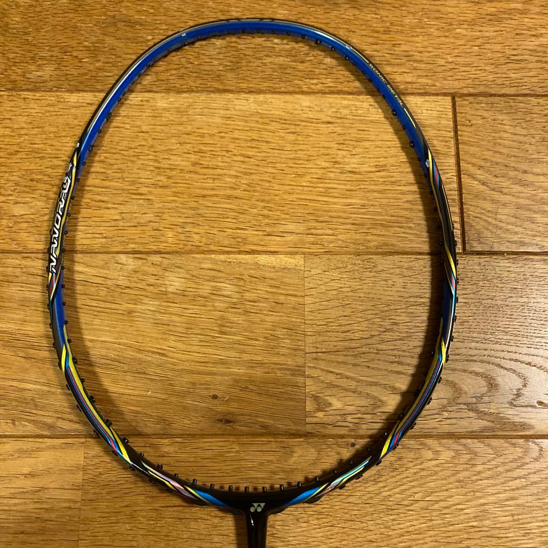 YONEX Nanoray バドミントンラケット
