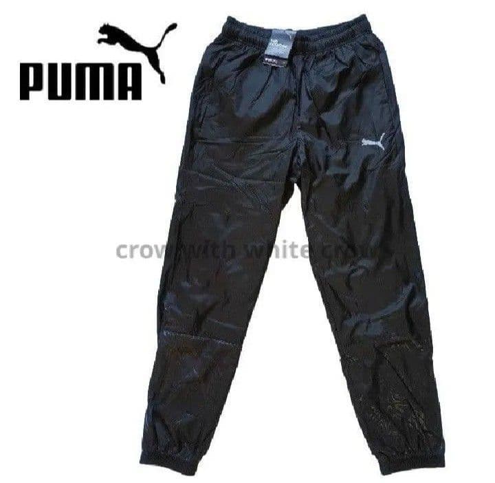 XL■新品 プーマ teamFINAL 裏起毛 ピステ トップ×パンツ 上下