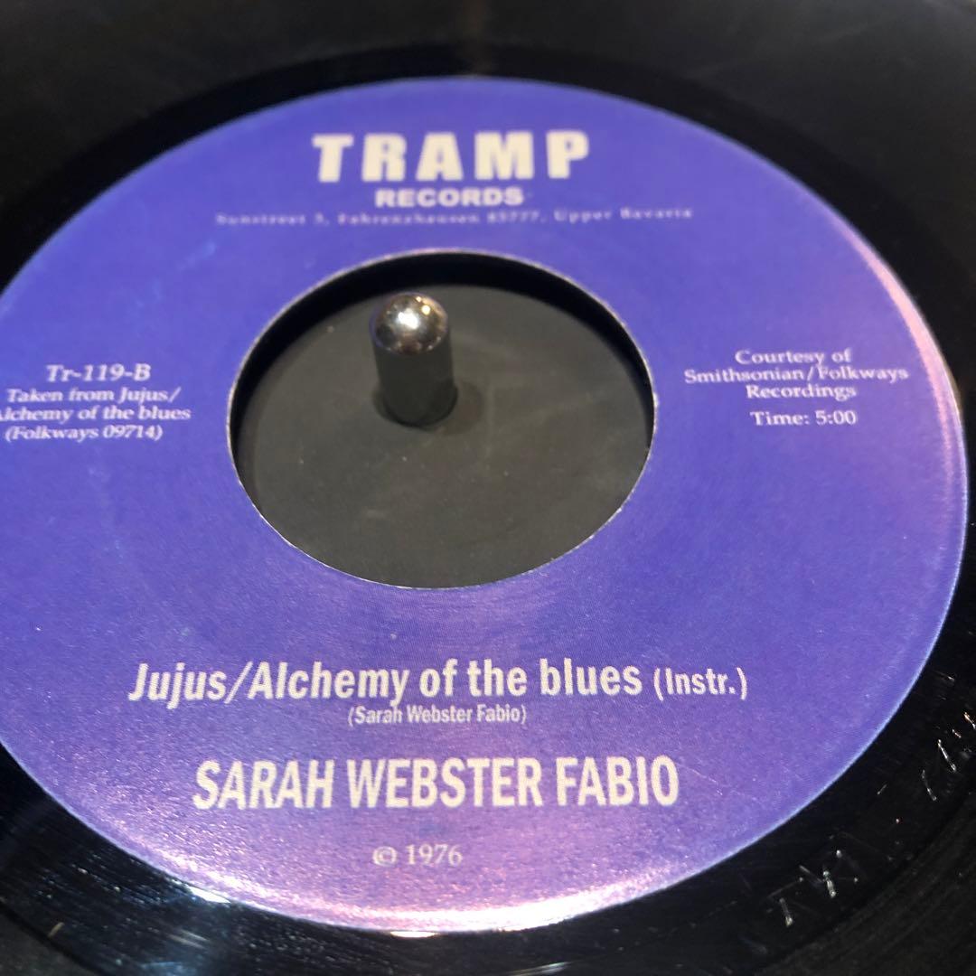 洋楽 Sarah Webster Fabio 7 ep