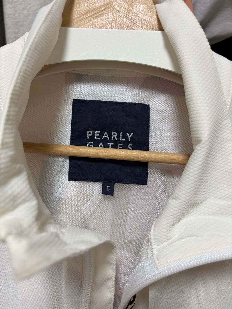 PEARLY GATES ブルゾン　ジャケット　サイズ5