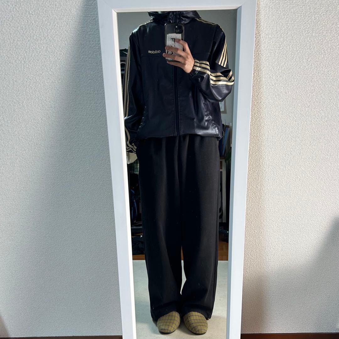Wasedarin75  00s adidas トラックジャケット