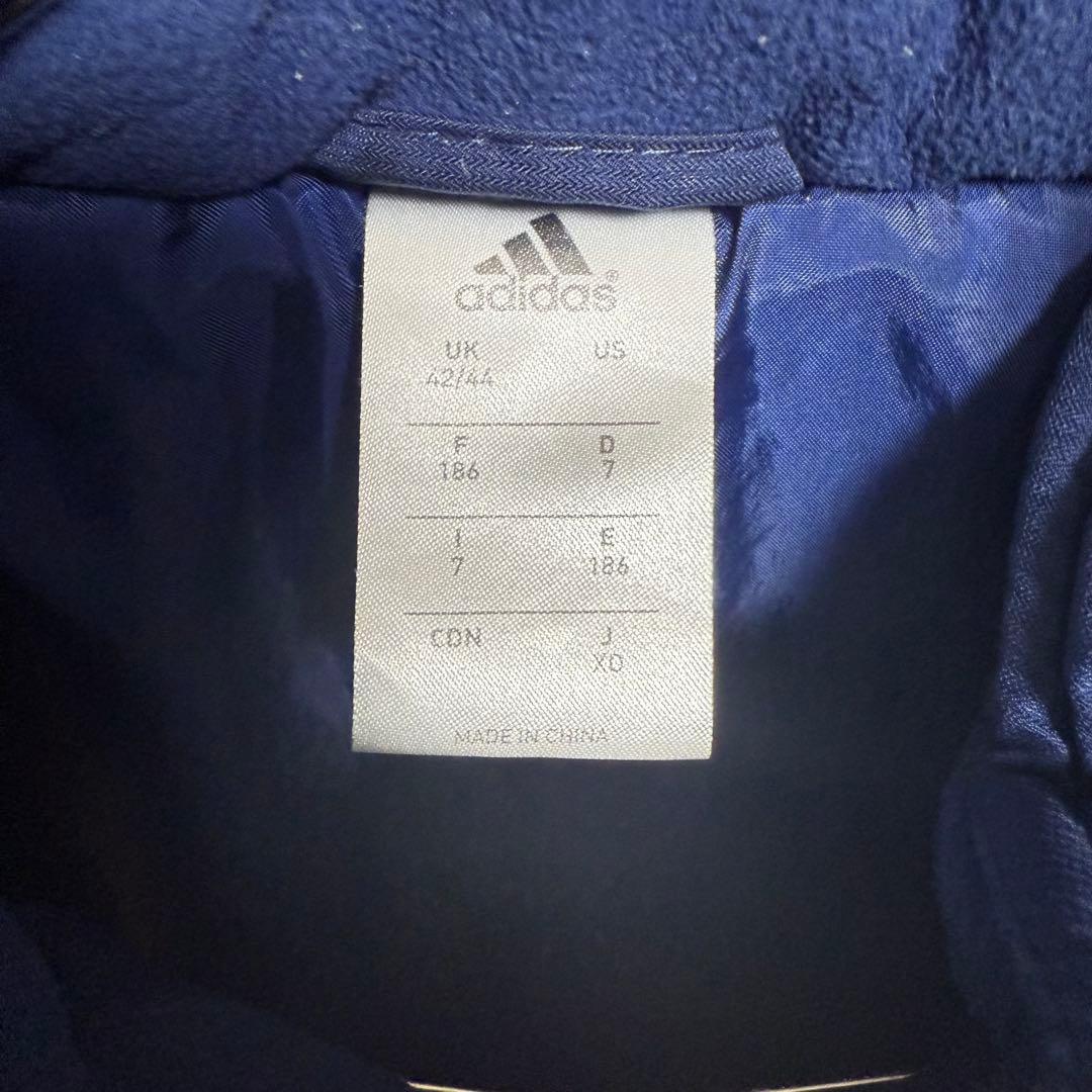 adidas アディダス オリンピックリヨン フード付き ベスト